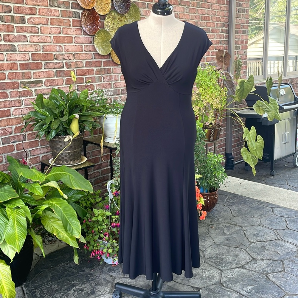 After five evening wear